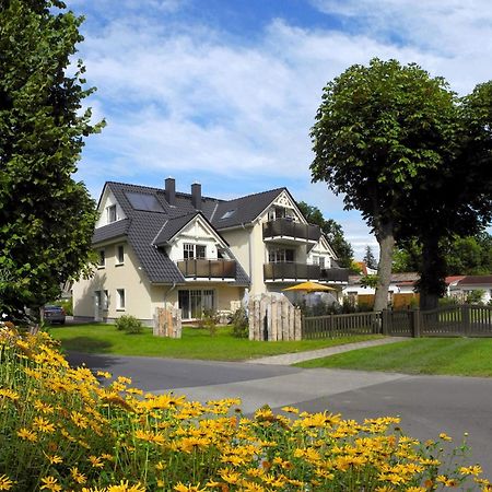 Neue Reihe 28 - Wohnung Vogelnest Zingst Extérieur photo