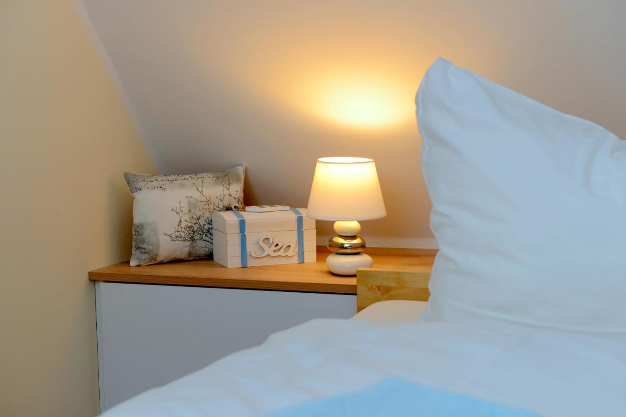 Neue Reihe 28 - Wohnung Vogelnest Zingst Extérieur photo