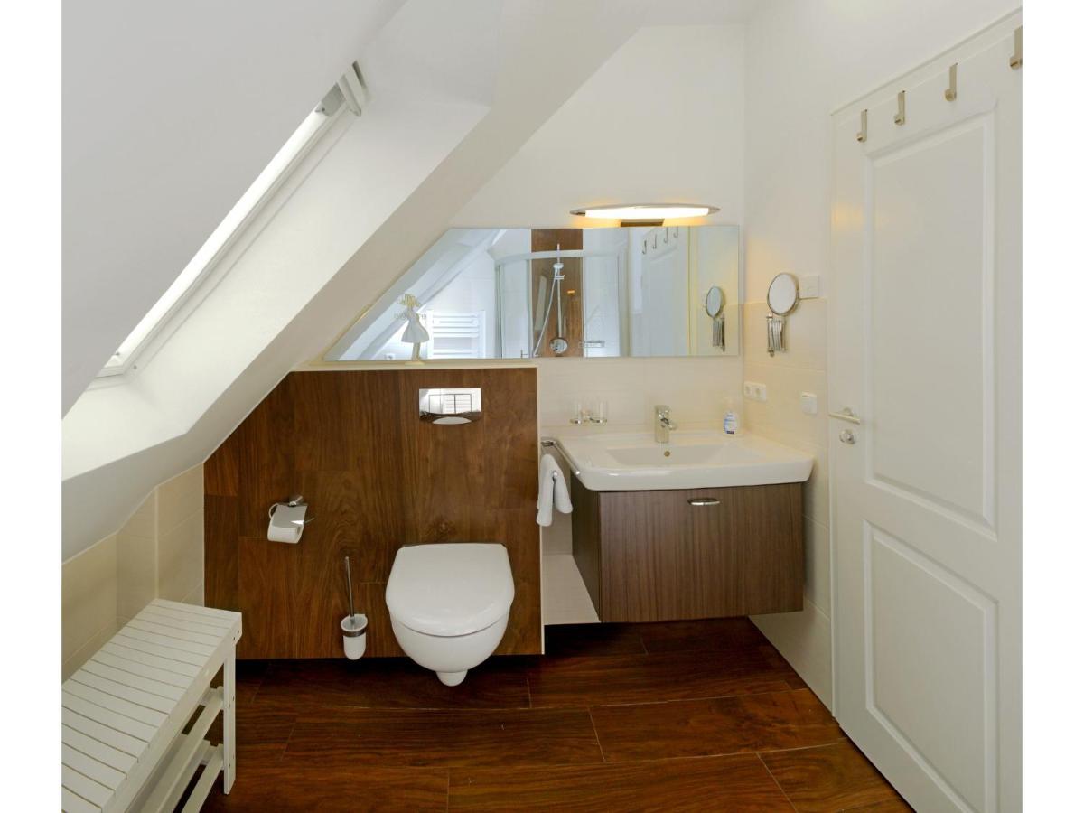 Neue Reihe 28 - Wohnung Vogelnest Zingst Extérieur photo