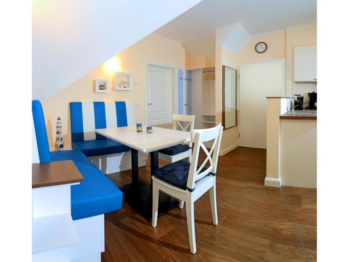 Neue Reihe 28 - Wohnung Vogelnest Zingst Extérieur photo